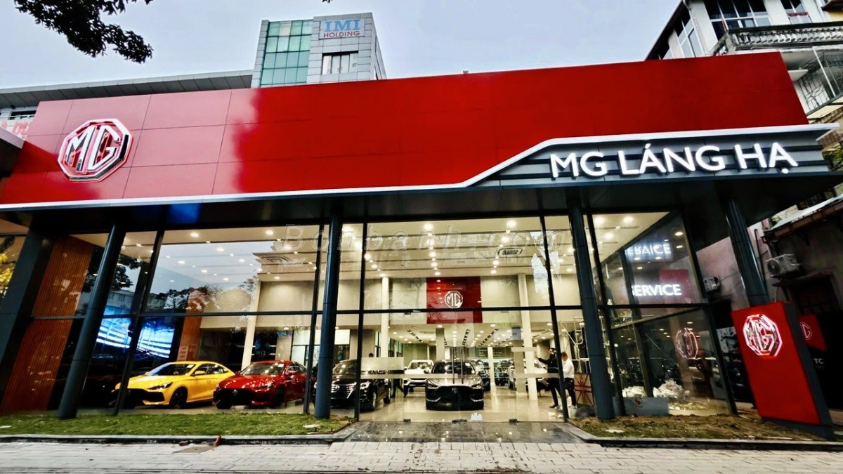 Doanh nghiệp phân phối Mercedes-Benz lớn nhất tại Việt Nam lãi lớn nhờ bán ô tô Trung Quốc -0
