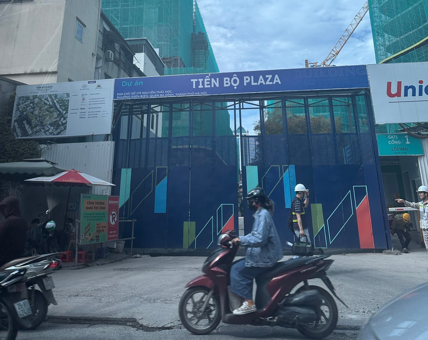 “Đất vàng” 175 Nguyễn Thái Học làm dự án Tiến Bộ Plaza về tay TID Group như thế nào? -0