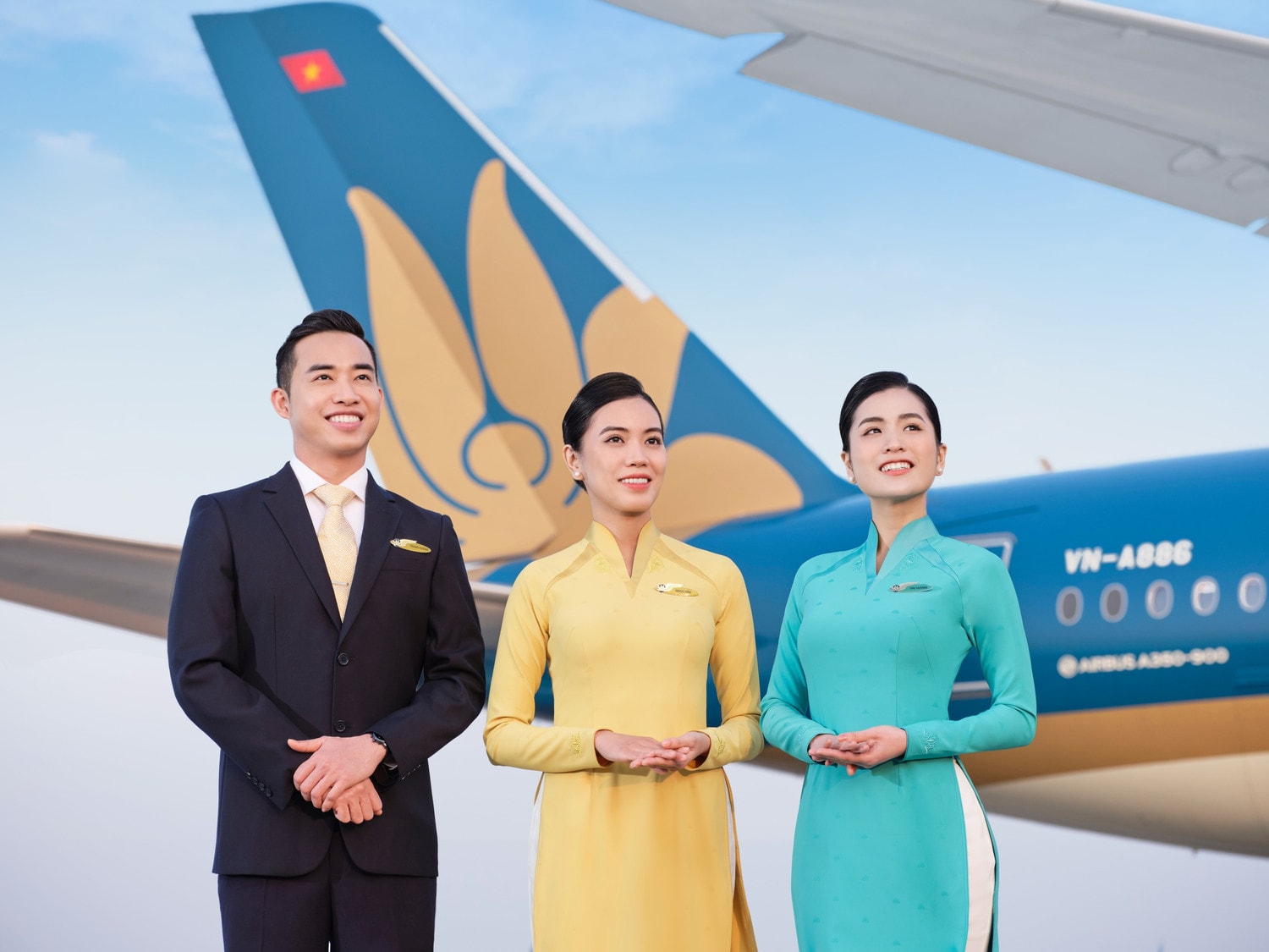 Vietnam Airlines kỷ niệm 30 năm đường bay thẳng và chào đón hành khách thứ 15 triệu giữa Việt Nam - Hàn Quốc -0