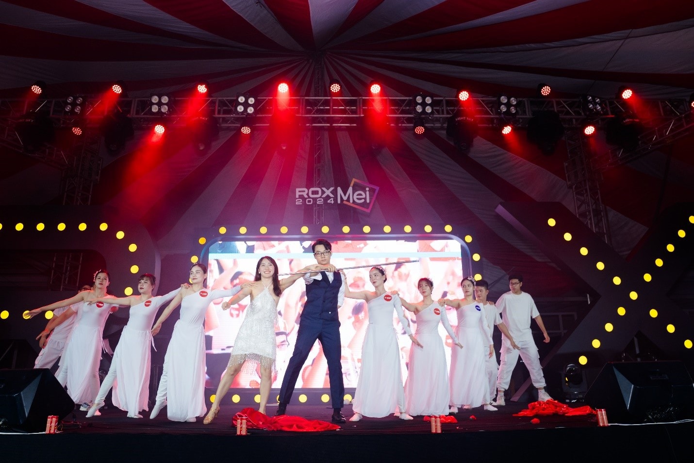 AREA đánh giá cao những nỗ lực đầu tư vào con người tại ROX Group -0