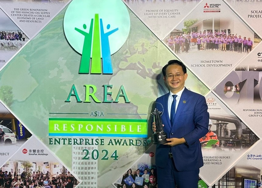 AREA đánh giá cao những nỗ lực đầu tư vào con người tại ROX Group -0