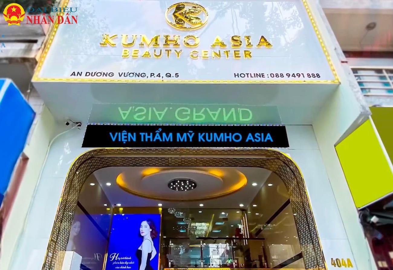 TP. Hồ Chí Minh: Cơ sở thẩm mỹ liên tục đổi tên, thay biển hiệu, sửa số nhà để hoạt động bất chấp pháp luật