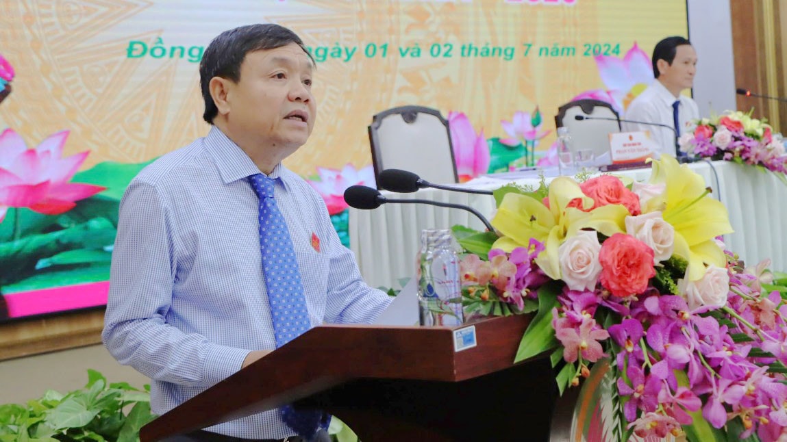 Đồng Tháp: Thiết lập đường dây nóng, tiếp thu ý kiến cử tri gửi đến Kỳ họp thứ 8, HĐND tỉnh Khóa X -0