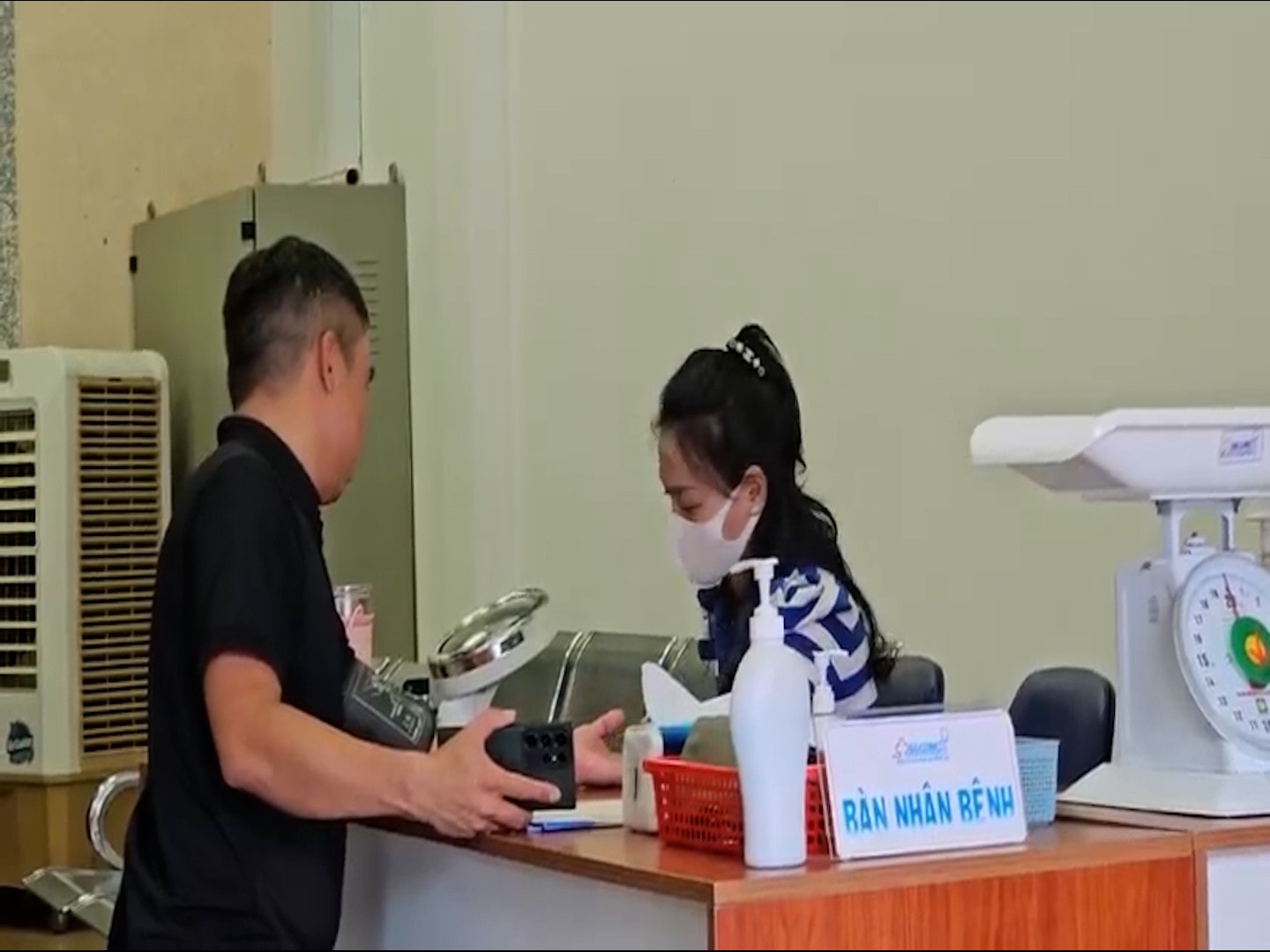 Lật tẩy quy trình cấp giấy khám sức khỏe 