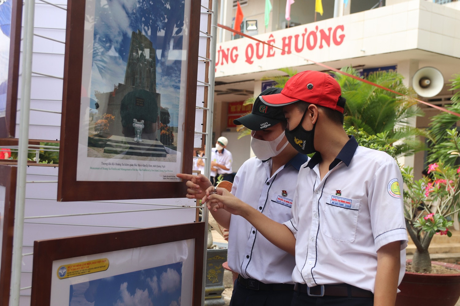 Bình Thuận: Triển lãm số và trưng bày tư liệu về Hoàng Sa, Trường Sa -0
