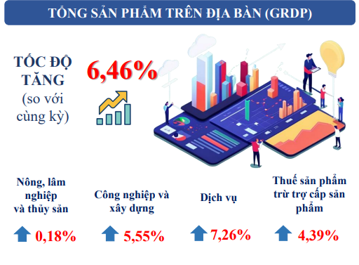 TP. Hồ Chí Minh: Tìm mọi giải pháp, thúc đẩy tăng trưởng kinh tế 6 tháng cuối năm -0