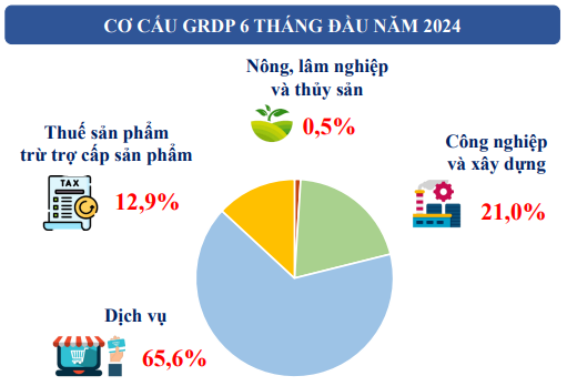 TP. Hồ Chí Minh: Tìm mọi giải pháp, thúc đẩy tăng trưởng kinh tế 6 tháng cuối năm -0