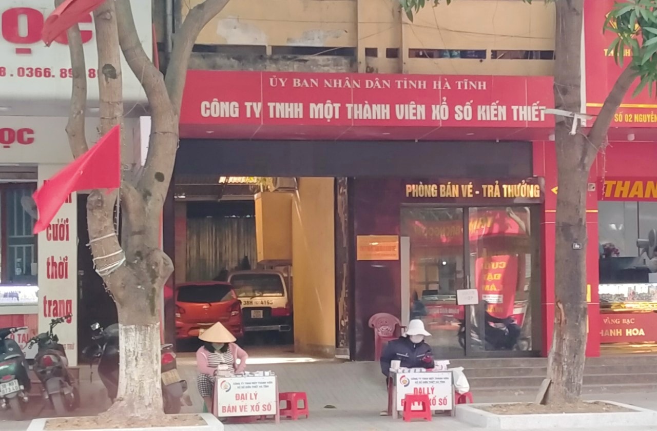 Giám sát tài chính đặc biệt đối với Công ty Xổ số kiến thiết Hà Tĩnh -0