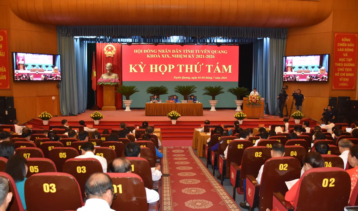 Bảo đảm các quyết sách khả thi, phát huy hiệu quả thiết thực -0