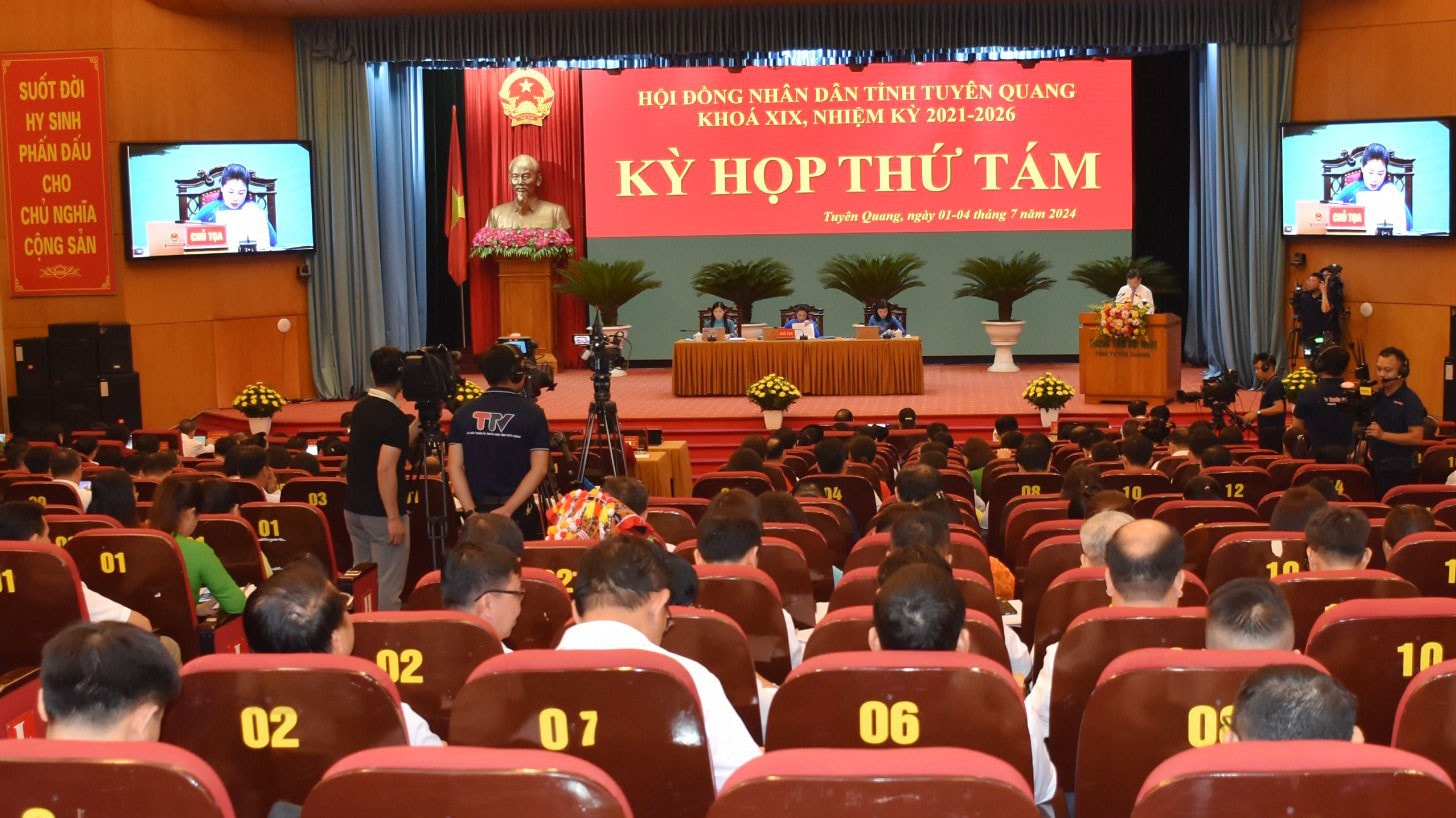 Tuyên Quang phấn đấu đạt mục tiêu tăng trưởng cả năm trên 9% -0
