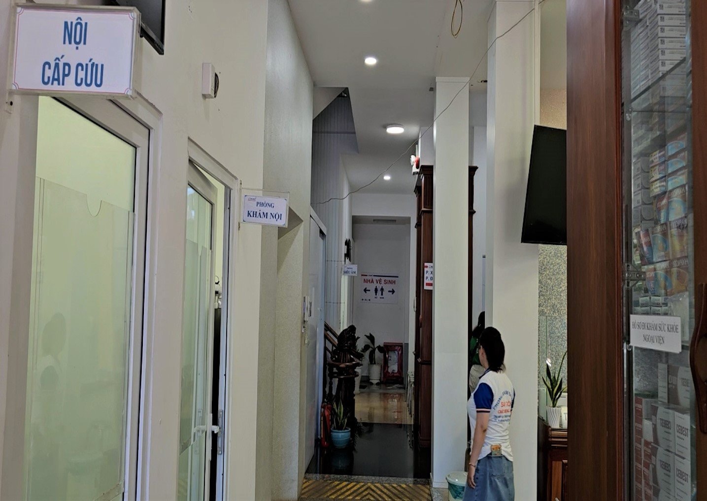 Đường đi hoàn chỉnh của một tờ giấy khám sức khoẻ “khám như không khám” -0