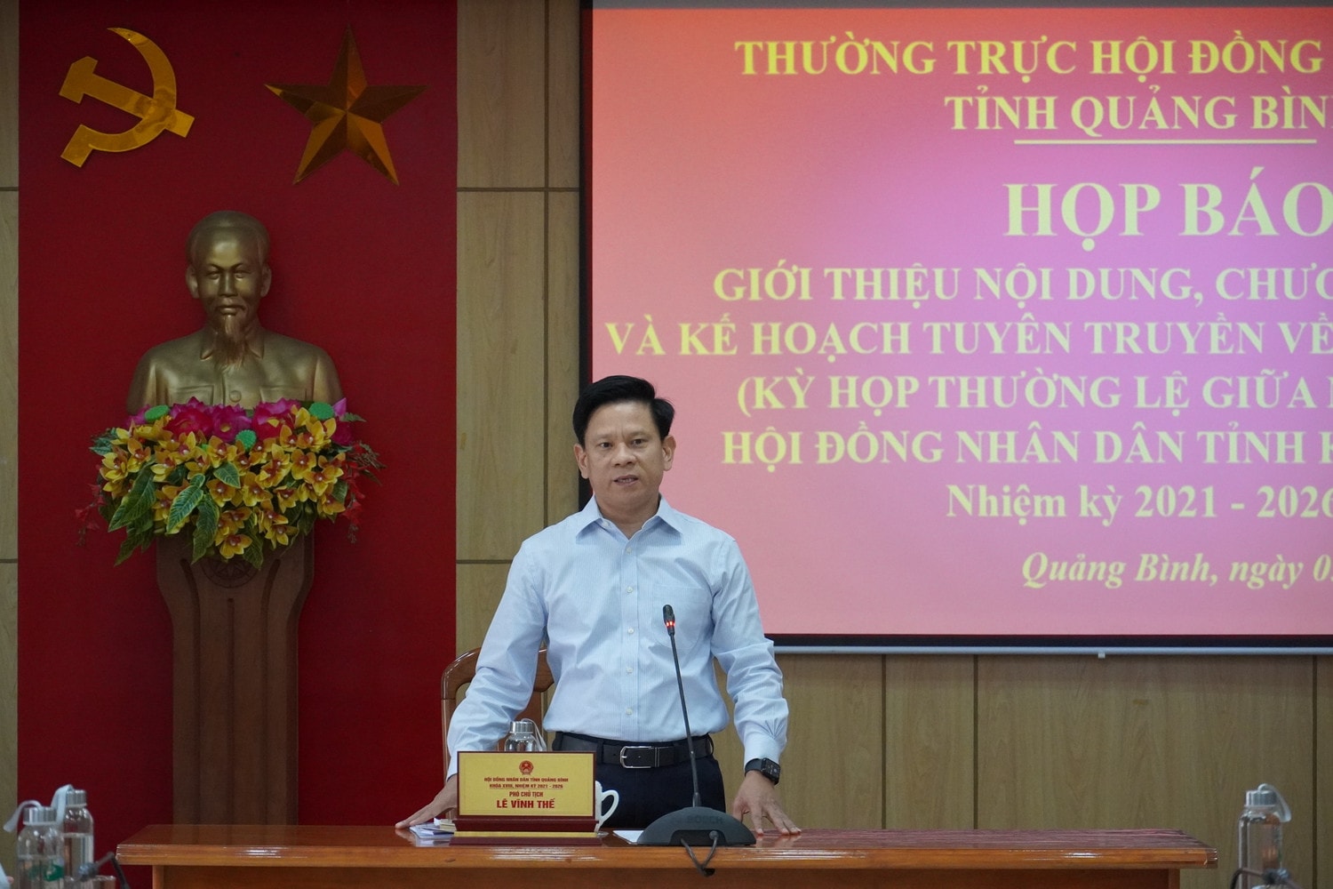 HĐND tỉnh Quảng Bình xem xét các nhiệm vụ phát triển quan trọng nửa cuối năm 2024
