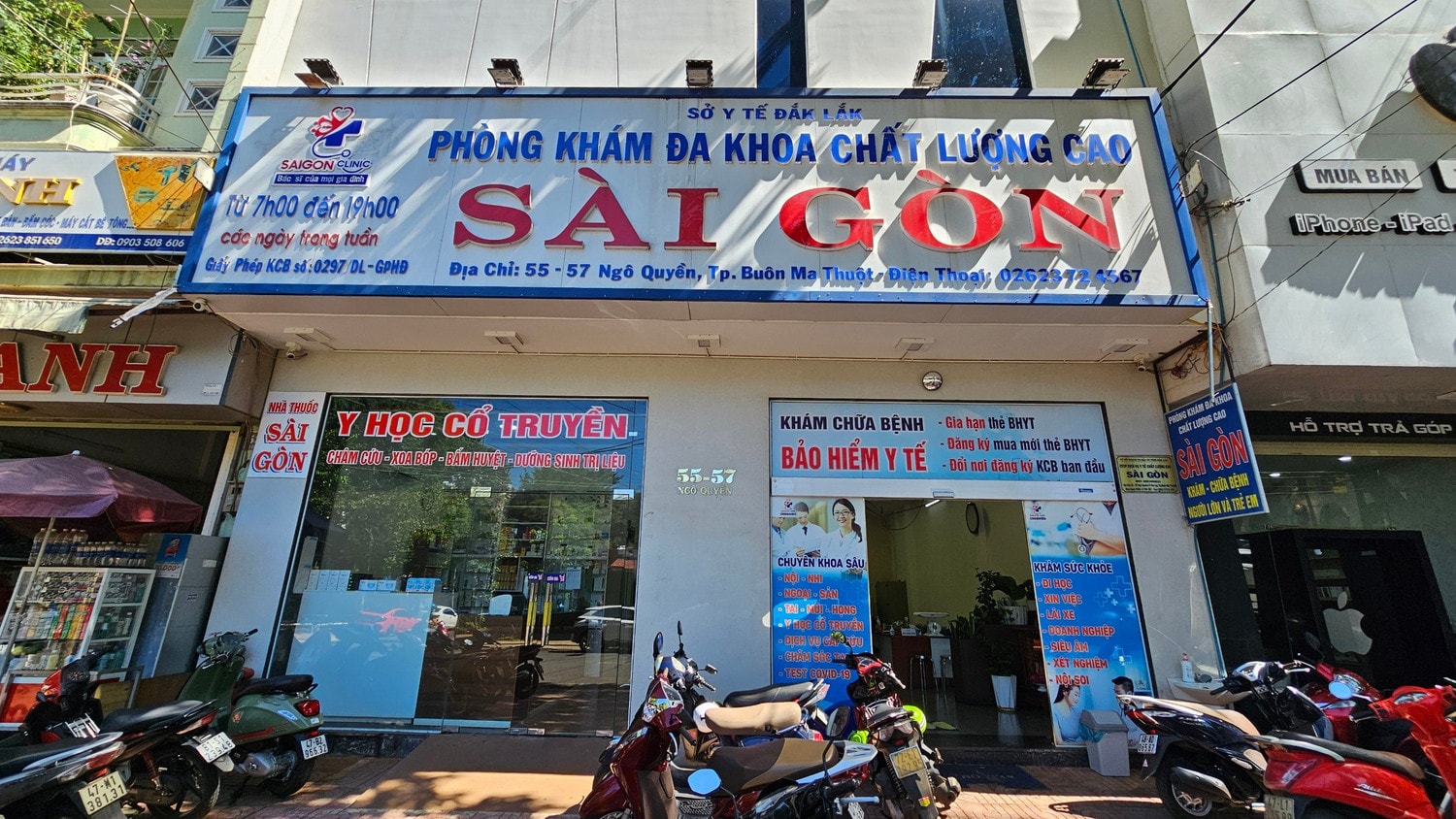 Đường đi hoàn chỉnh của một tờ giấy khám sức khoẻ “khám như không khám” -0