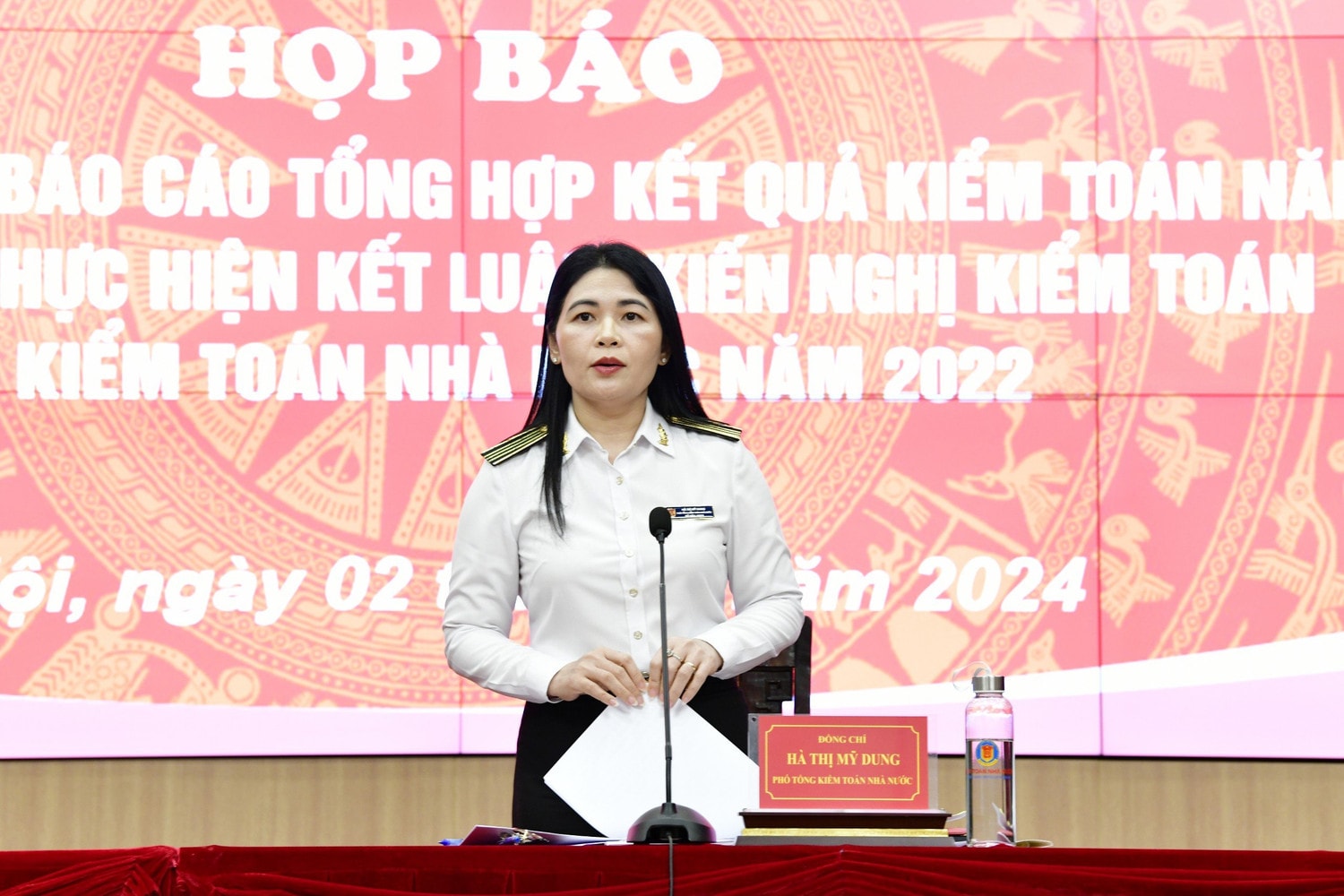 Kiểm toán Nhà nước đã chuyển 40 vụ việc sang cơ quan điều tra   -0