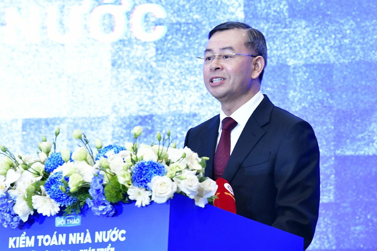 Phó Chủ tịch Quốc hội Nguyễn Đức Hải dự Hội thảo “Kiểm toán Nhà nước – 30 năm xây dựng và phát triển” -0