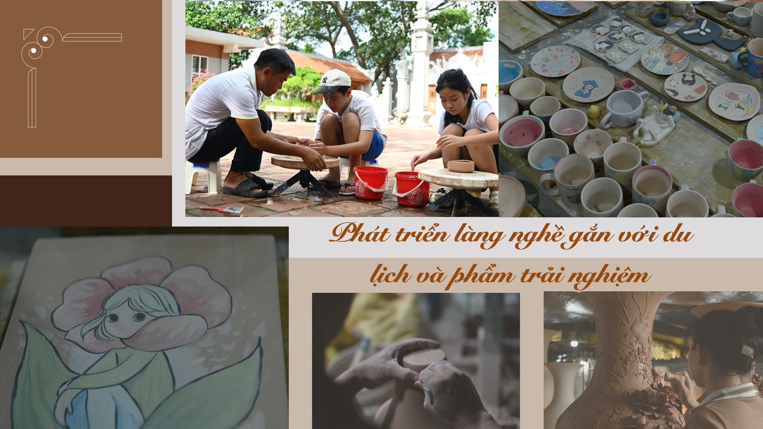 Gốm Kim Lan trong thời chuyển đổi số -0