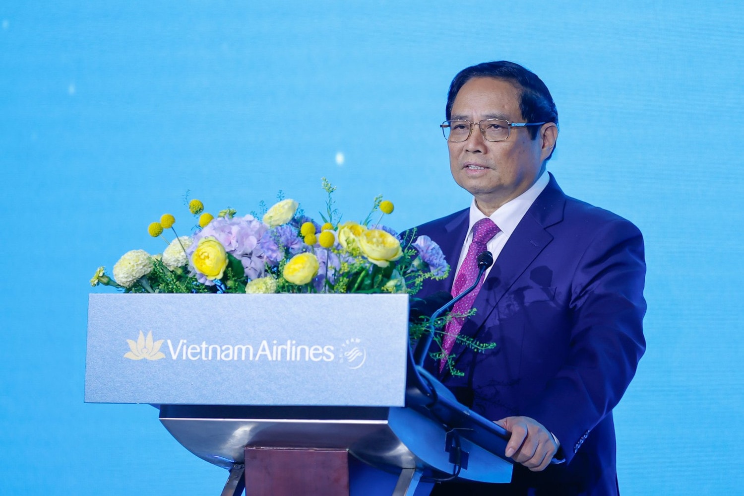 Vietnam Airlines ghi dấu cột mốc 30 năm đường bay Việt Nam - Hàn Quốc -0