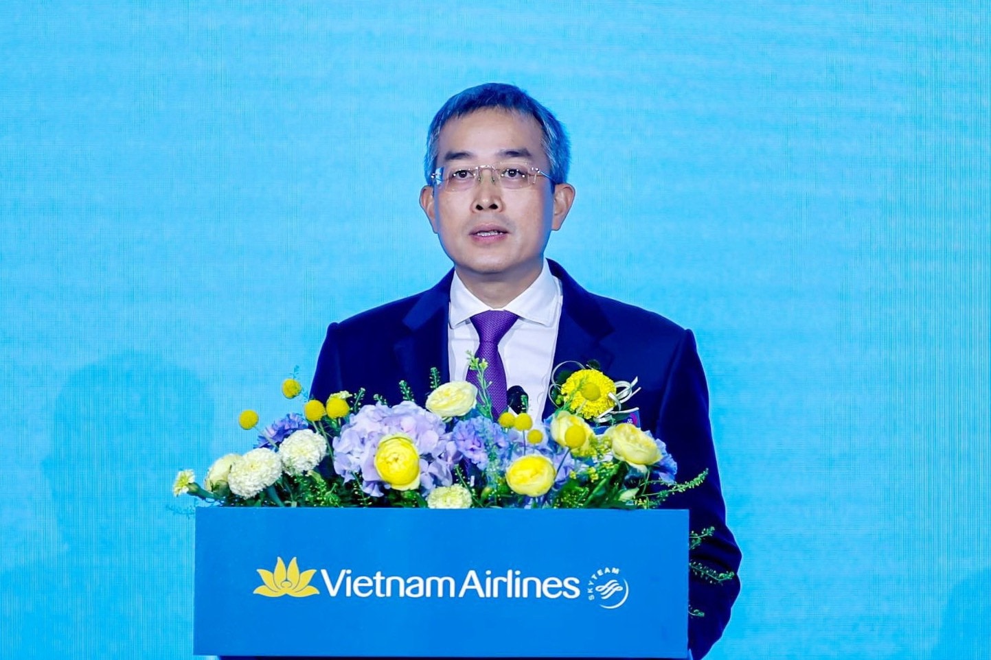 Vietnam Airlines ghi dấu cột mốc 30 năm đường bay Việt Nam - Hàn Quốc -0