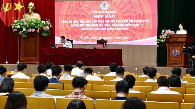 Kiểm toán Nhà nước kiến nghị tăng thu, giảm chi ngân sách hơn 21.300 tỷ đồng