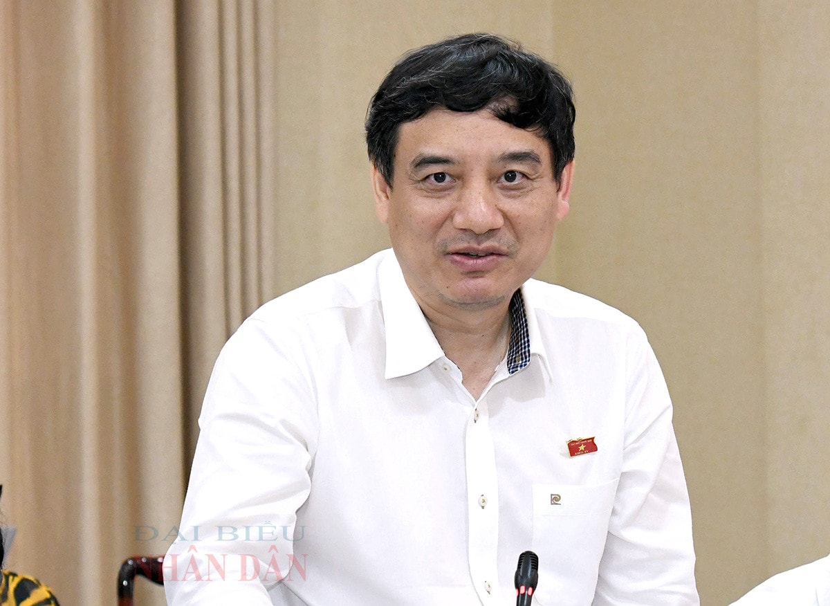Chủ tịch Quốc hội Trần Thanh Mẫn làm việc với Ban Thường vụ Tỉnh ủy Bình Phước -0
