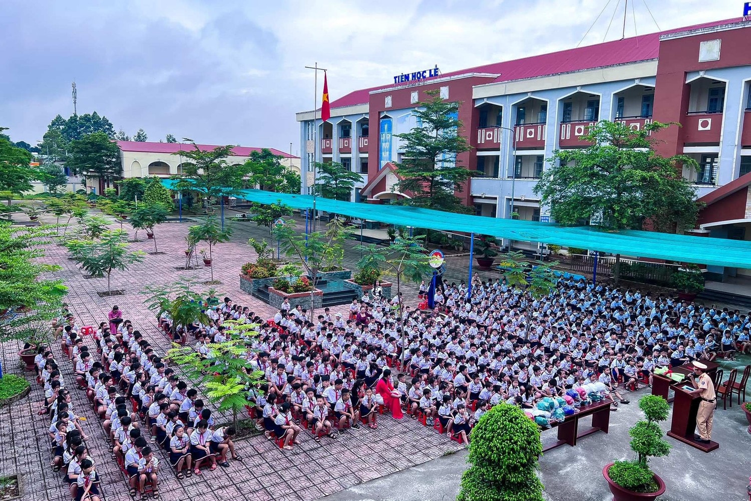 Đồng Nai: Giao Công an huyện Trảng Bom làm rõ vấn đề thu chi tiền trông giữ học sinh ngoài giờ tại Trường Tiểu học Nam Cao -0