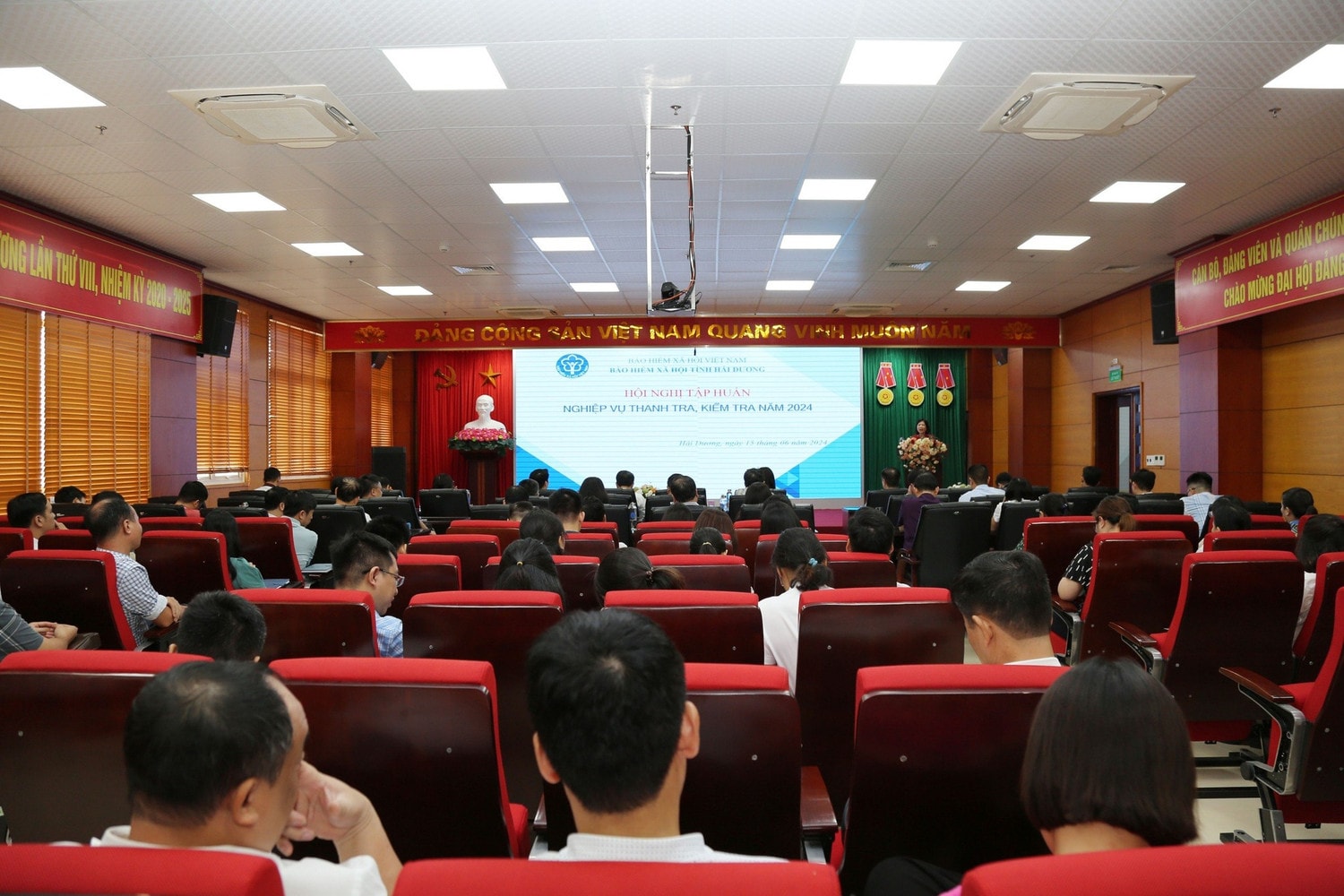 Nâng cao hiệu quả hoạt động trong công tác thanh tra, kiểm tra -0