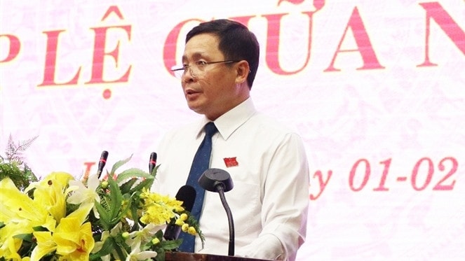 Bảo đảm giải quyết thỏa đáng kiến nghị cử tri
