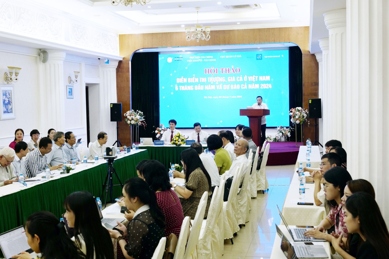 Toàn cảnh hội thảo. Ảnh: Đức Hiệp