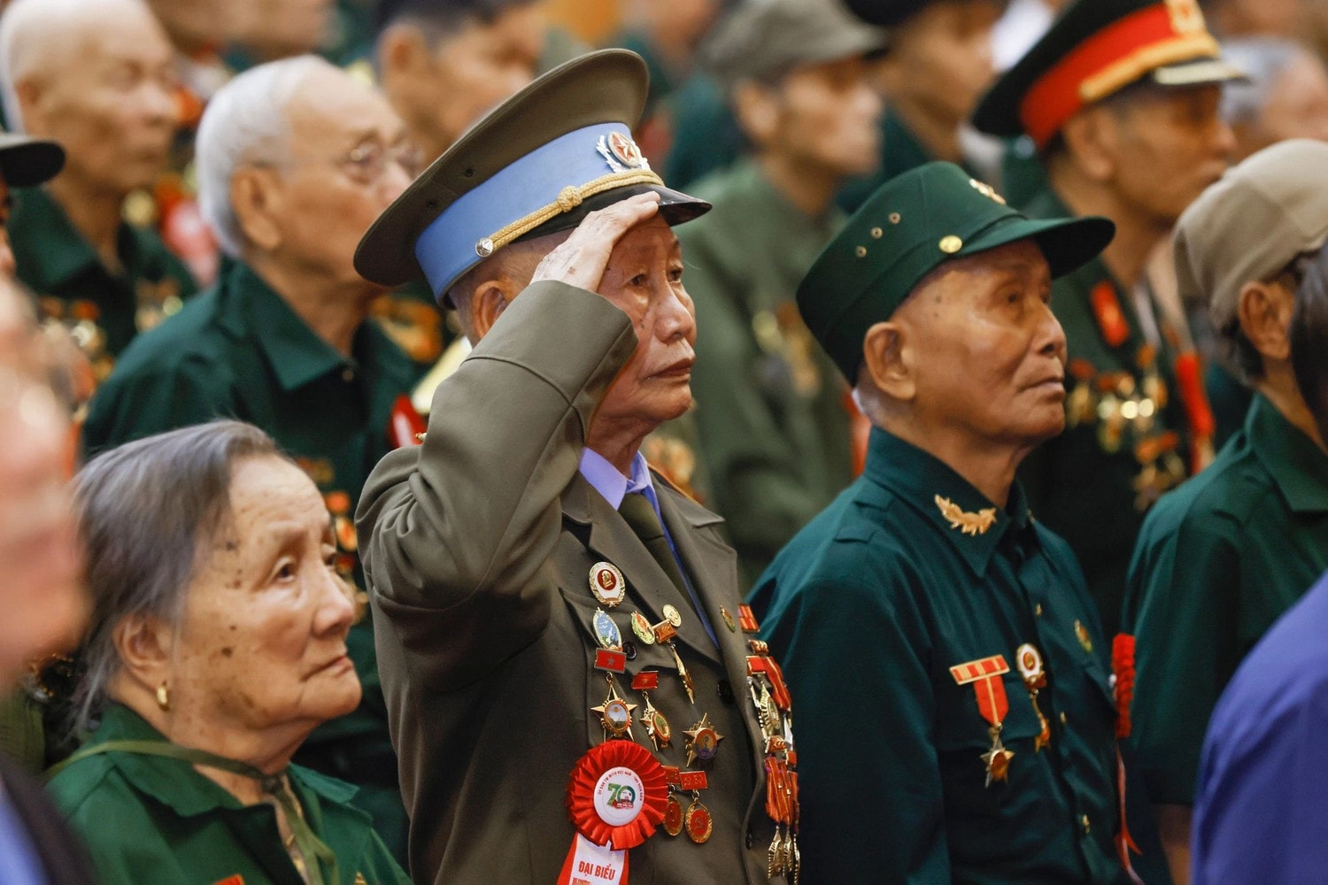 Chuẩn trợ cấp người có công được tăng cao nhất trong 20 năm qua -0