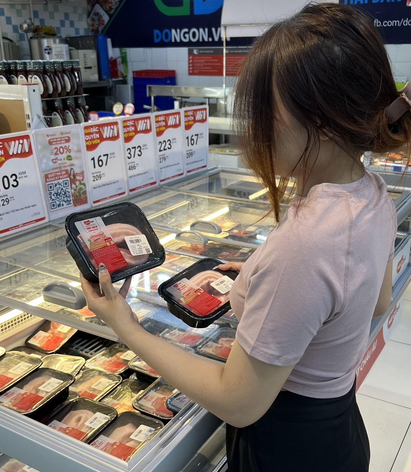 Nhiều tiềm năng tăng trưởng cho thị trường thịt thương hiệu tại Việt Nam -0