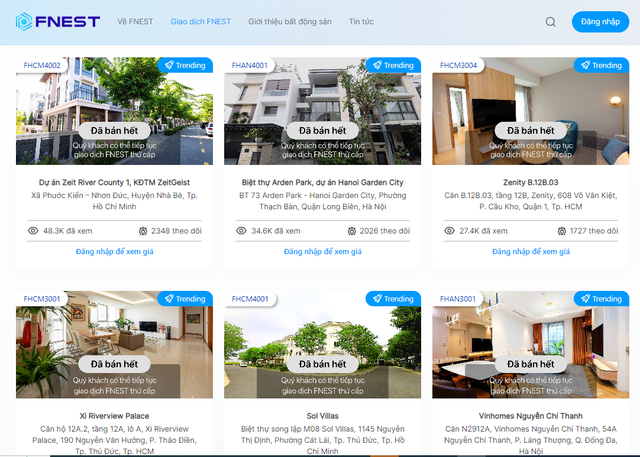 Hé lộ về doanh nghiệp hơn 1 năm tuổi hợp tác với Chứng khoán VPS đầu tư bất động sản chia nhỏ vừa bị “tuýt còi” -0