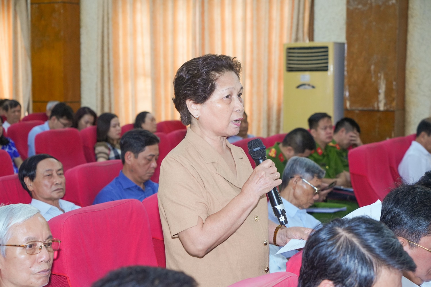 Đồng hành để thực hiện ngày càng tốt hơn lời hứa với cử tri -0