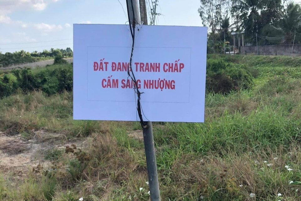 Tiền Giang: Được giao đất, sử dụng, đóng thuế đất suốt 30 năm nhưng khi tòa xử lại mất hết đất -0