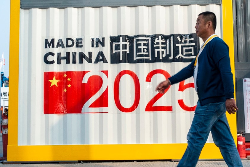 “Made in China” lên ngôi ở quê nhà Trung Quốc -0