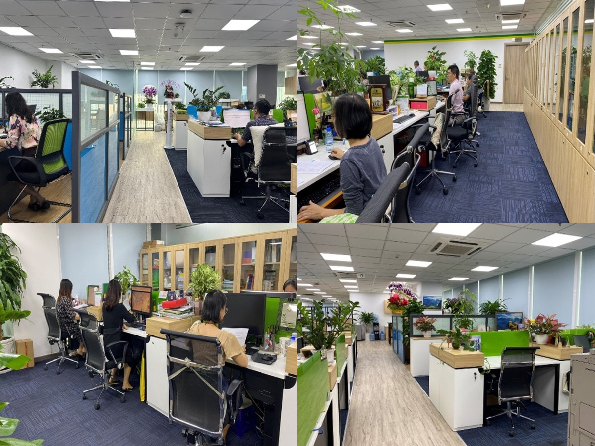Sinh khí mới từ chương trình 5S của PVFCCo -0