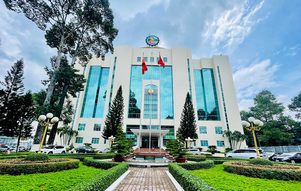 Theo Quy hoạch tỉnh Đồng Nai thời kỳ 2021-2030, tầm nhìn đến năm 2050 với mục tiêu trở thành tỉnh phát triển văn minh, hiện đại, tốc độ tăng trưởng cao, vượt qua ngưỡng thu nhập cao trong nhóm đầu của cả nước. Ảnh: Văn Dũng