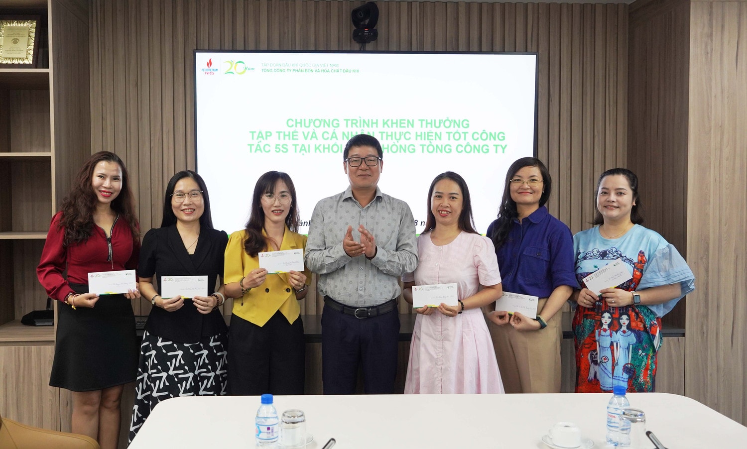 Sinh khí mới từ chương trình 5S của PVFCCo -0