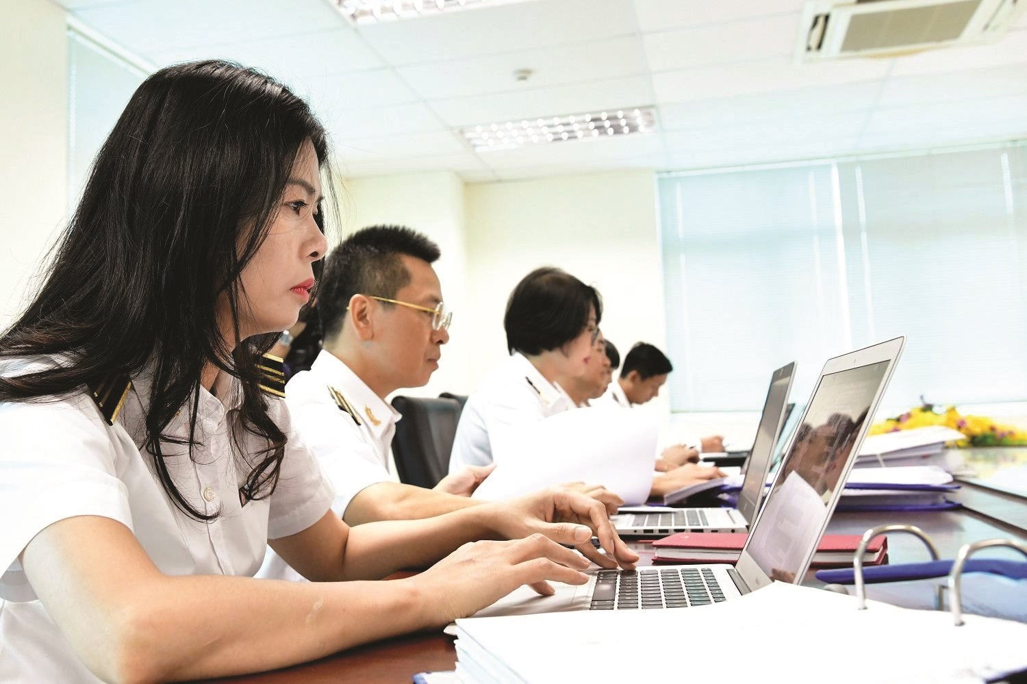 Kiểm toán nhà nước: Nhiều khó khăn trong quản lý nợ thuế năm 2022 -0