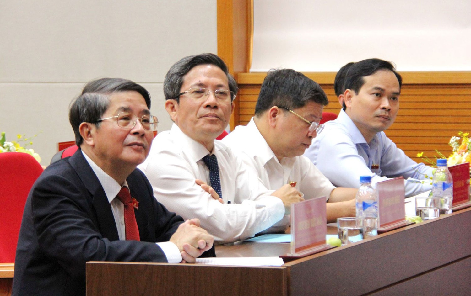 Phó Chủ tịch Quốc hội Nguyễn Đức Hải làm việc với Kiểm toán Nhà nước Khu vực III -0