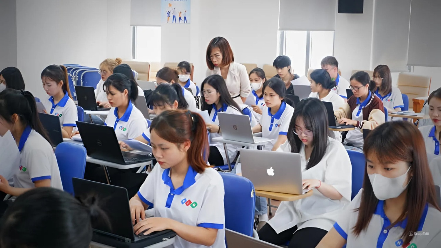 Trường Cao đẳng Quốc tế Hà Nội (HIC): Đào tạo ngành hot, sinh viên tốt nghiệp có việc làm ổn định -0