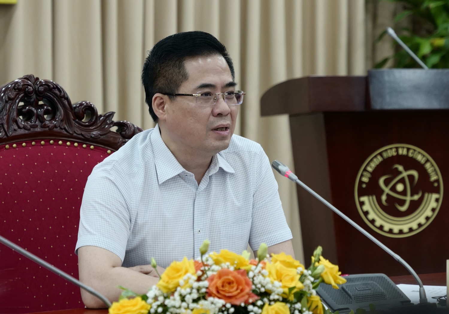 Hoàn thiện nhiều chính sách quan trọng về khoa học, công nghệ và đổi mới sáng tạo -0