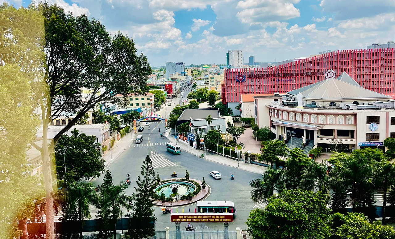 Quy hoạch Đồng Nai thời kỳ 2021-2030, tầm nhìn đến năm 2050 lấy kinh tế xanh, kinh tế tuần hoàn là trọng tâm