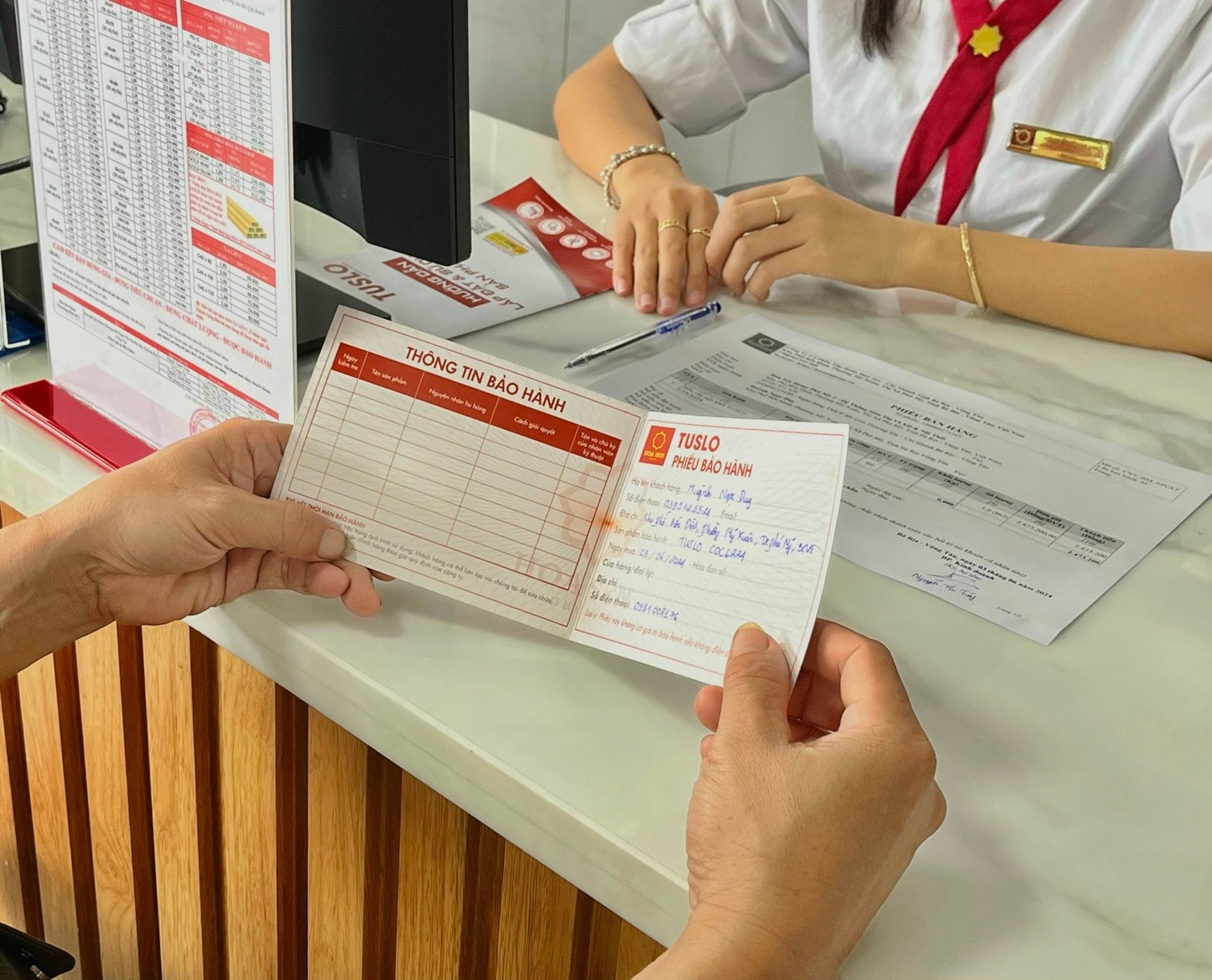 Giải pháp giúp người tiêu dùng tránh được nguy cơ hàng giả, hàng nhái -0