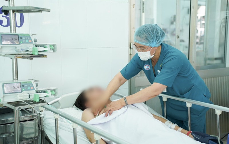 Gia tăng số ca nữ bệnh nhân trẻ bị viêm não tự miễn nguy hiểm -0