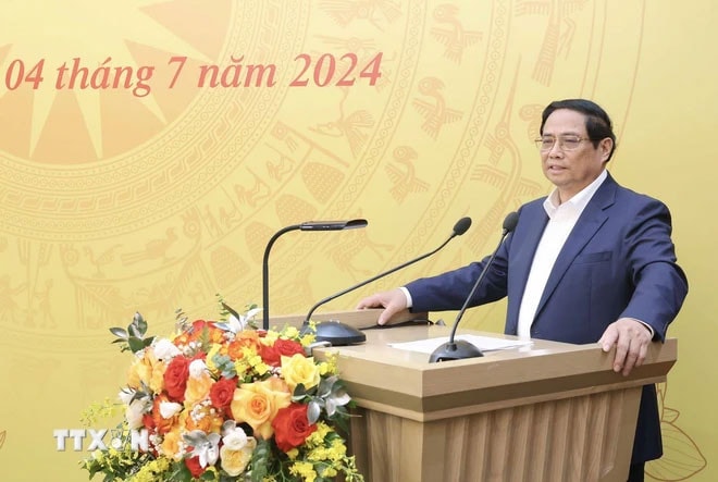 Hội nghị Đảng ủy Công an Trung ương 6 tháng đầu năm 2024 -0