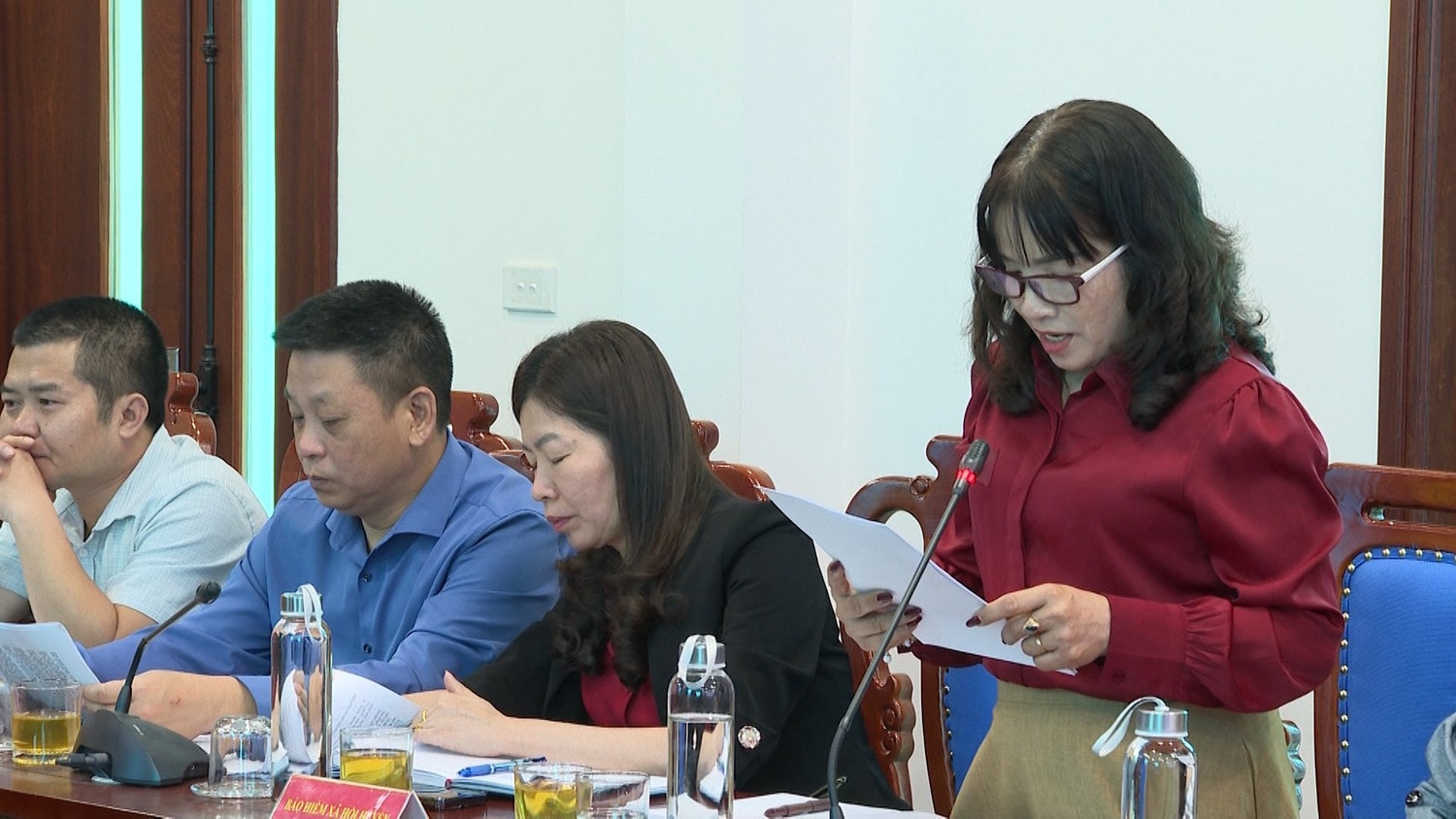 Tăng cường phối hợp, giám sát việc thực hiện các chính sách pháp luật -0