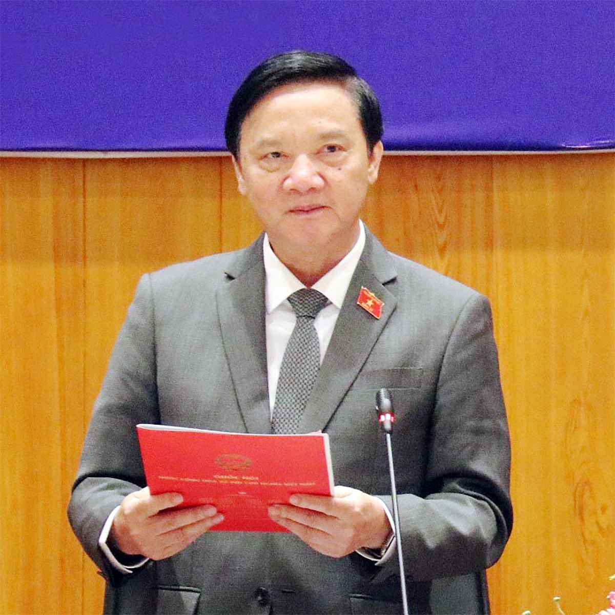 Tư tưởng chỉ đạo của Đảng Cộng sản Việt Nam trong quá trình xây dựng, ban hành Hiến pháp năm 2013 -0
