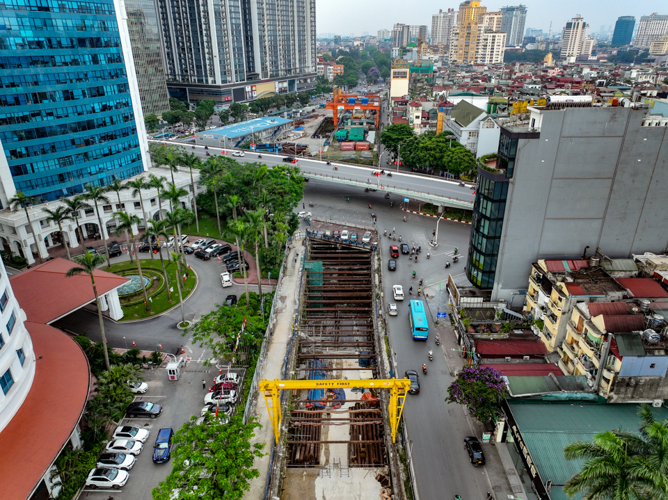 Đường sắt Nhổn - Ga Hà Nội: Gấp rút hoàn thiện các thủ tục sớm đư vào vận hành thương mại đoạn trên cao -0