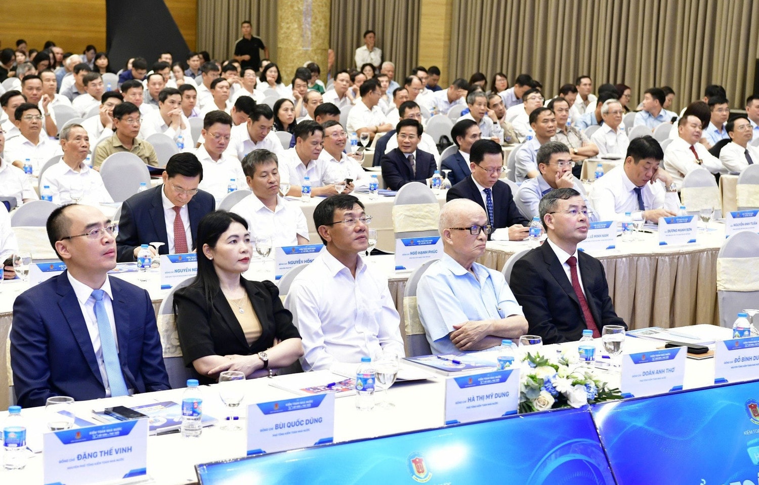 Phát huy vai trò, khẳng định dấu ấn Kiểm toán nhà nước trong phát triển kinh tế - xã hội -0