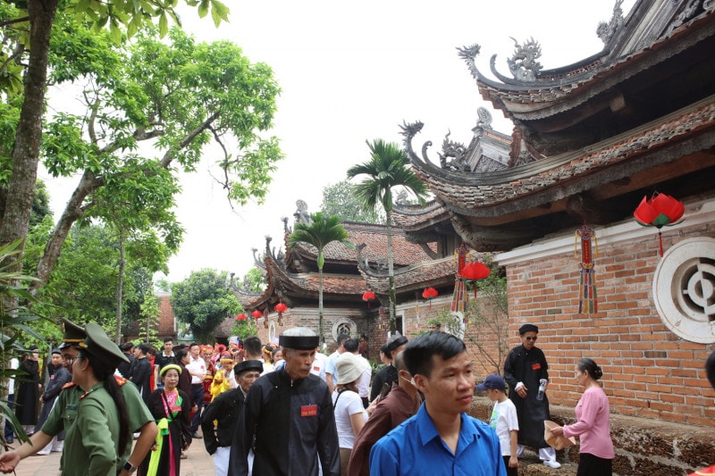Huyện Thạch Thất: Nhiều điểm sáng phát triển Kinh tế - Xã hội -0